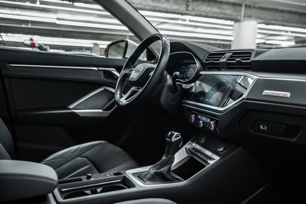 2022 Audi Q3 PROGRESSIV QUATTRO in Laval, Quebec - 31 - w1024h768px