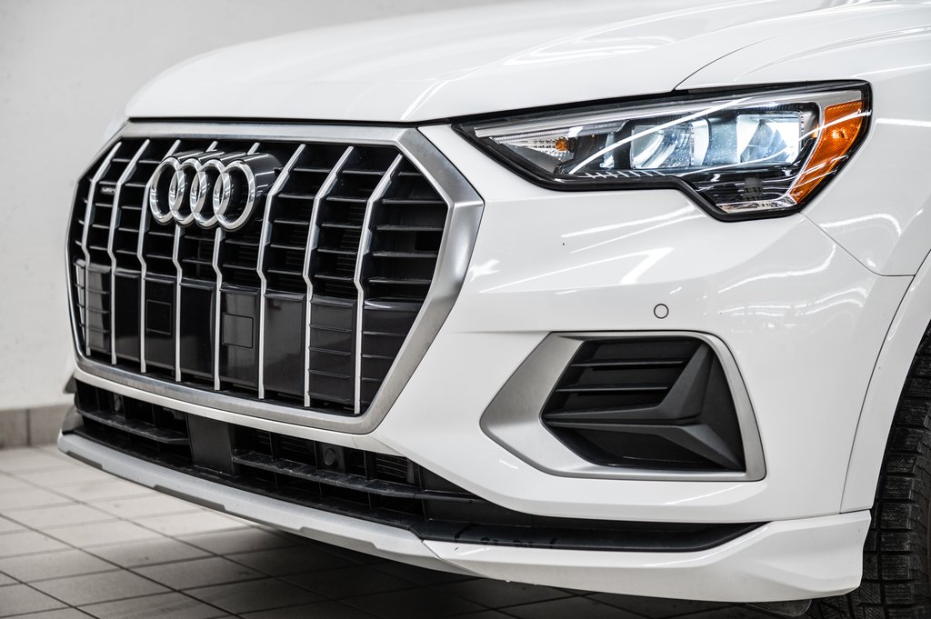 2022 Audi Q3 PROGRESSIV QUATTRO in Laval, Quebec - 7 - w1024h768px