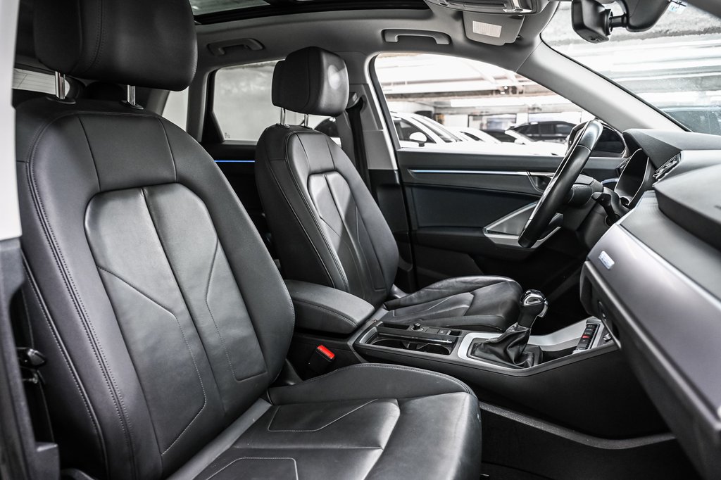 Audi Q3 PROGRESSIV QUATTRO 2022 à Laval, Québec - 24 - w1024h768px