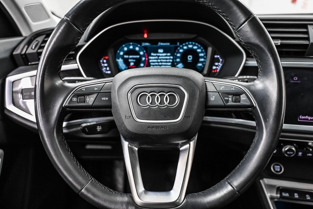 Audi Q3 PROGRESSIV QUATTRO 2022 à Laval, Québec - 11 - w1024h768px