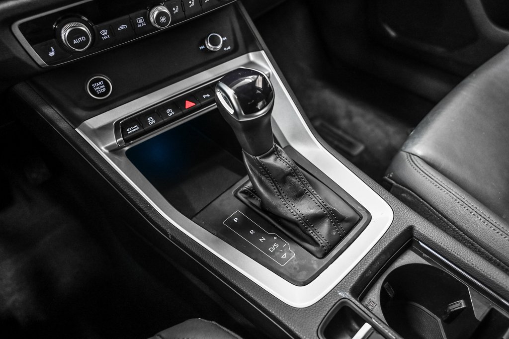 Audi Q3 PROGRESSIV QUATTRO 2022 à Laval, Québec - 13 - w1024h768px