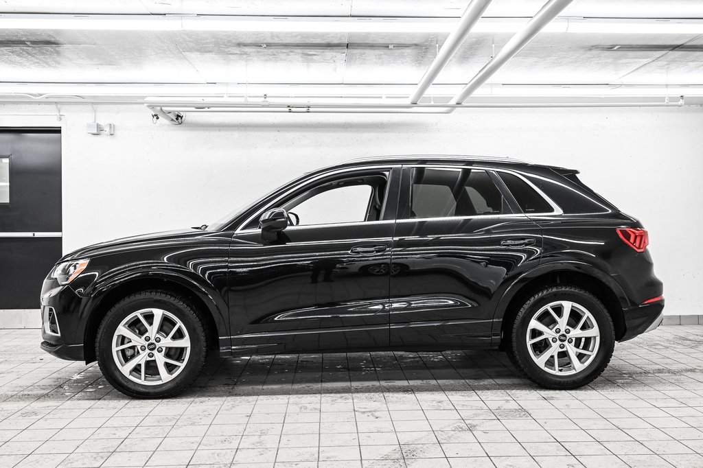 Audi Q3 PROGRESSIV QUATTRO 2022 à Laval, Québec - 4 - w1024h768px