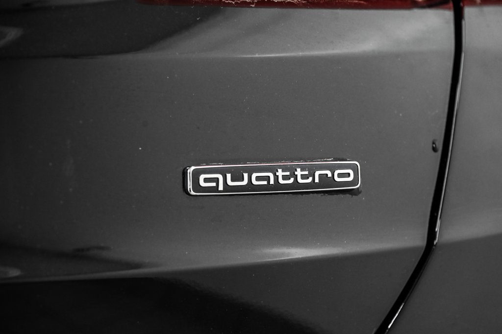 Audi Q3 PROGRESSIV QUATTRO 2022 à Laval, Québec - 8 - w1024h768px