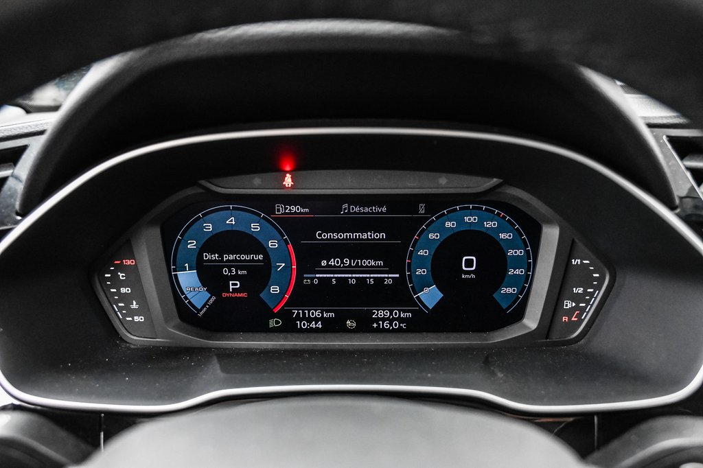 Audi Q3 PROGRESSIV QUATTRO 2022 à Laval, Québec - 12 - w1024h768px