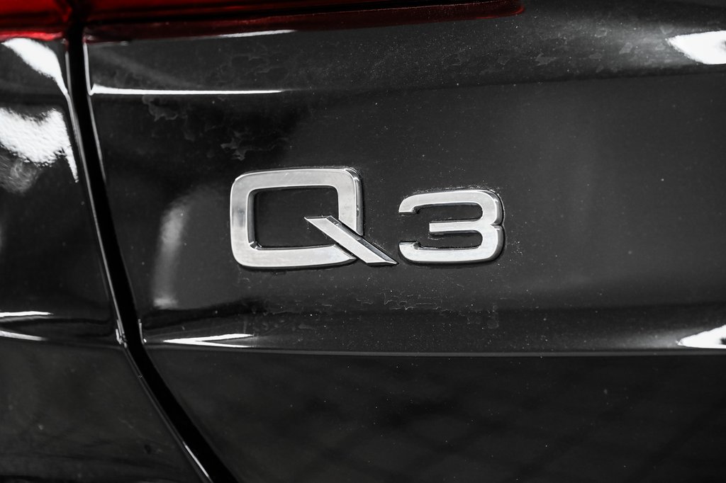 Audi Q3 PROGRESSIV QUATTRO 2022 à Laval, Québec - 7 - w1024h768px