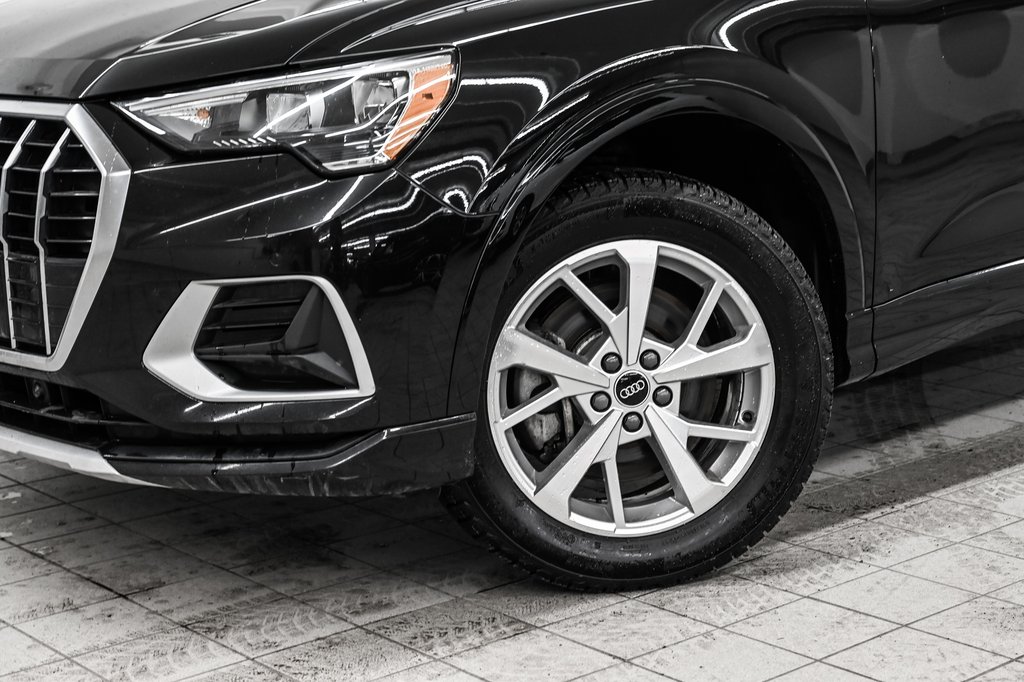 Audi Q3 PROGRESSIV QUATTRO 2022 à Laval, Québec - 2 - w1024h768px