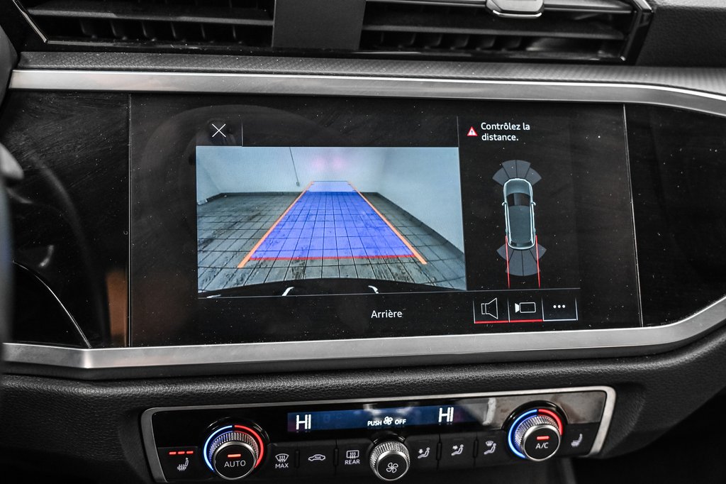 Audi Q3 PROGRESSIV QUATTRO 2022 à Laval, Québec - 17 - w1024h768px