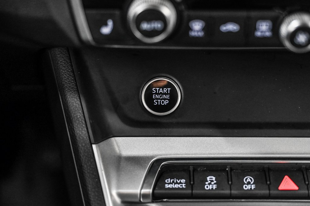 Audi Q3 PROGRESSIV QUATTRO 2022 à Laval, Québec - 14 - w1024h768px