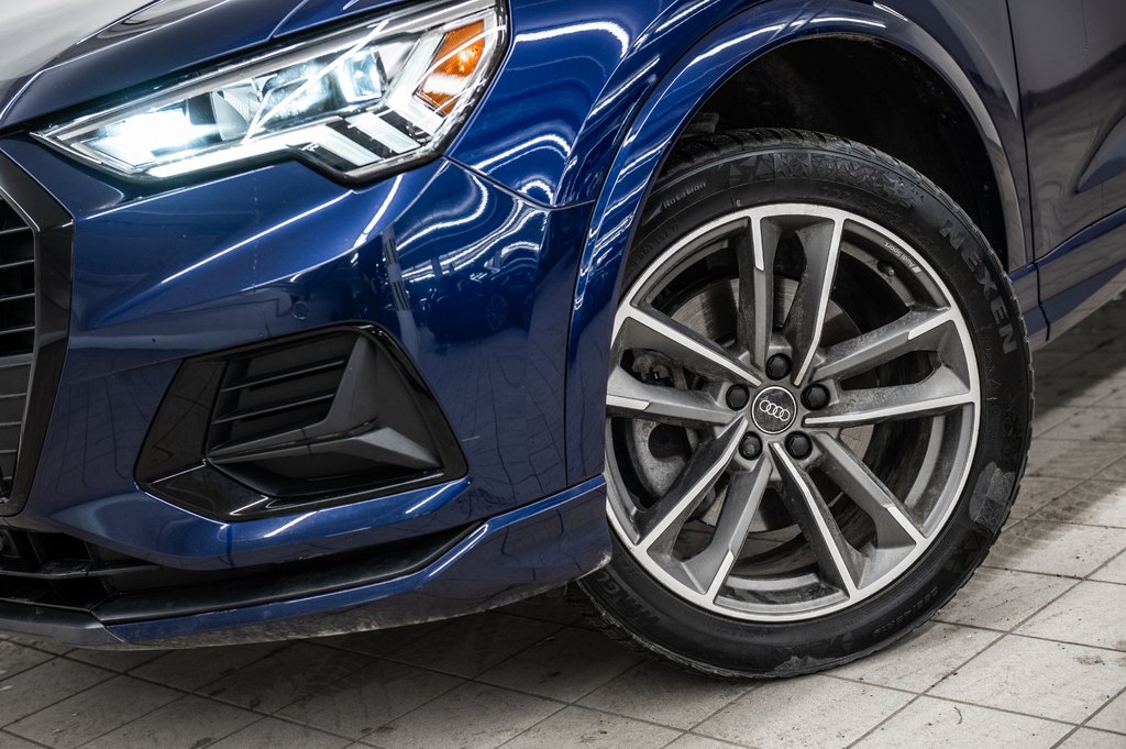2022 Audi Q3 KOMFORT VORSPRUNG EDITION 19 PCS in Laval, Quebec - 6 - w1024h768px