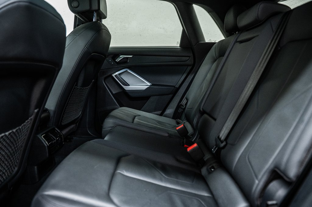 2022 Audi Q3 KOMFORT VORSPRUNG EDITION 19 PCS in Laval, Quebec - 27 - w1024h768px