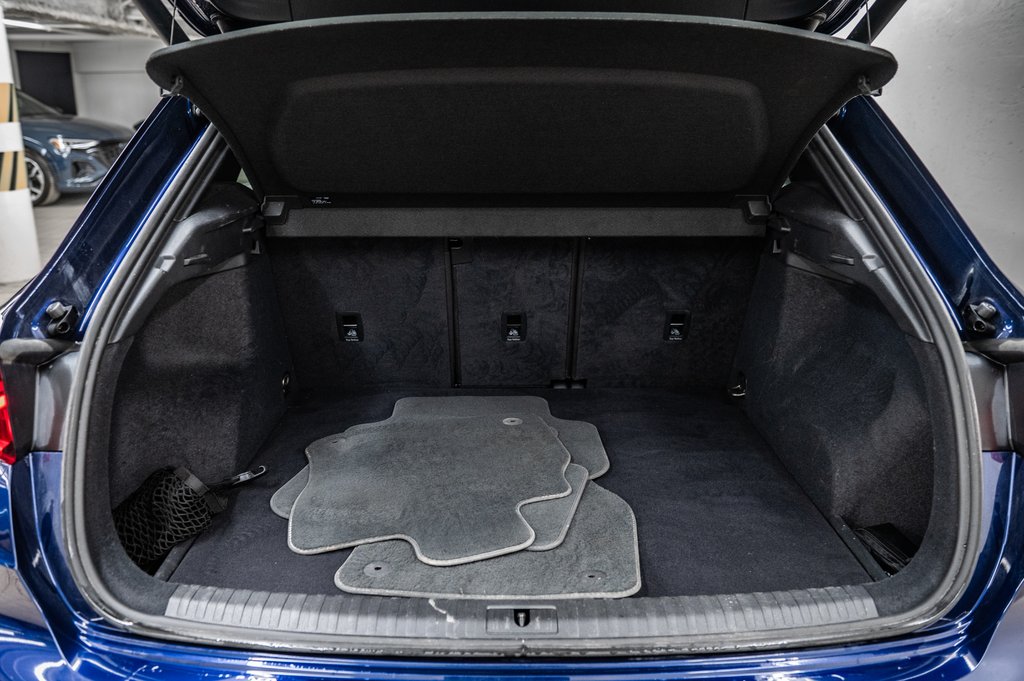 2022 Audi Q3 KOMFORT VORSPRUNG EDITION 19 PCS in Laval, Quebec - 11 - w1024h768px