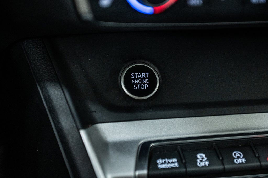 2022 Audi Q3 KOMFORT VORSPRUNG EDITION 19 PCS in Laval, Quebec - 24 - w1024h768px