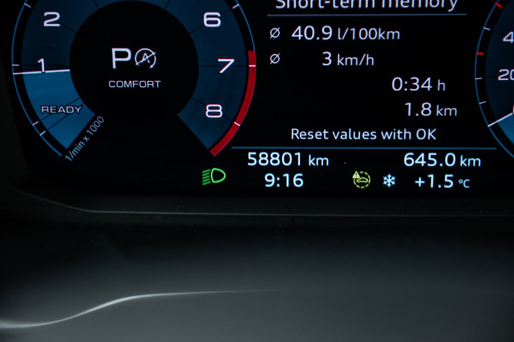 2022 Audi Q3 KOMFORT VORSPRUNG EDITION 19 PCS in Laval, Quebec - 19 - w1024h768px