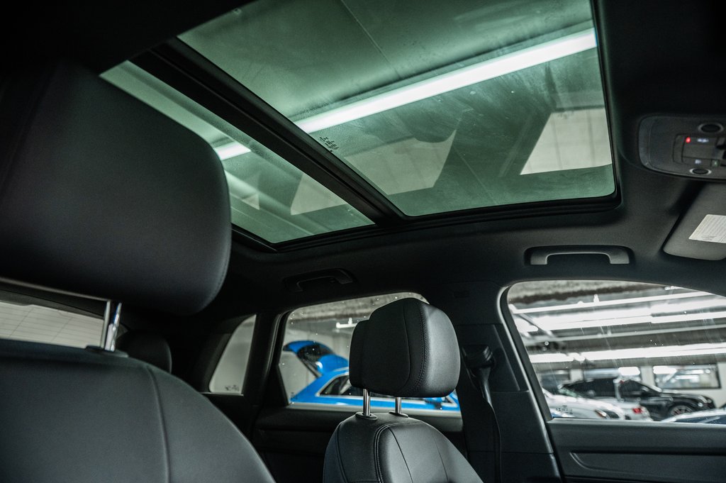 2022 Audi Q3 KOMFORT VORSPRUNG EDITION 19 PCS in Laval, Quebec - 33 - w1024h768px