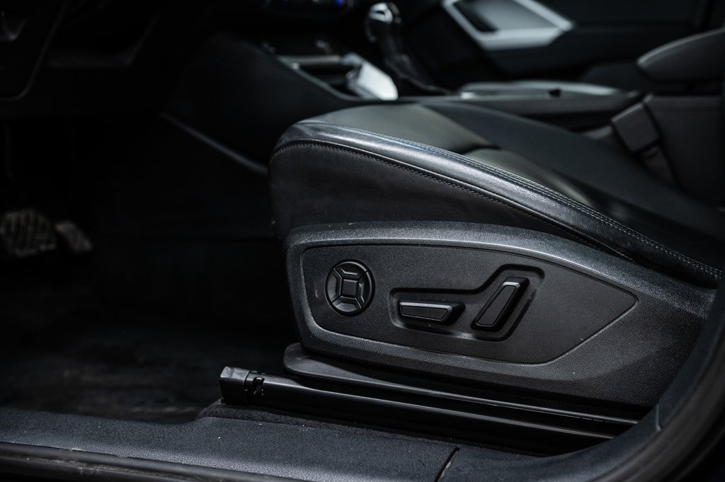 2022 Audi Q3 KOMFORT VORSPRUNG EDITION 19 PCS in Laval, Quebec - 15 - w1024h768px