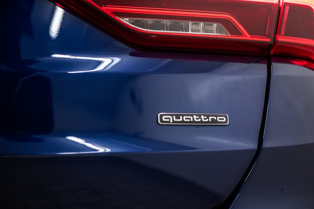 2022 Audi Q3 KOMFORT VORSPRUNG EDITION 19 PCS in Laval, Quebec - 10 - w1024h768px