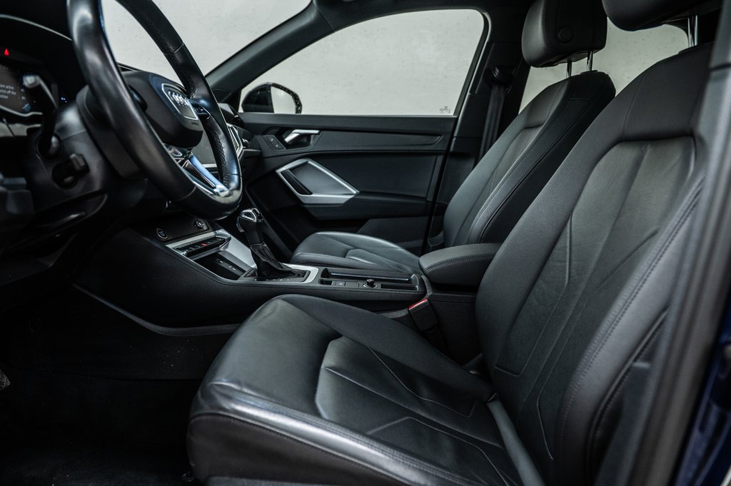 2022 Audi Q3 KOMFORT VORSPRUNG EDITION 19 PCS in Laval, Quebec - 14 - w1024h768px