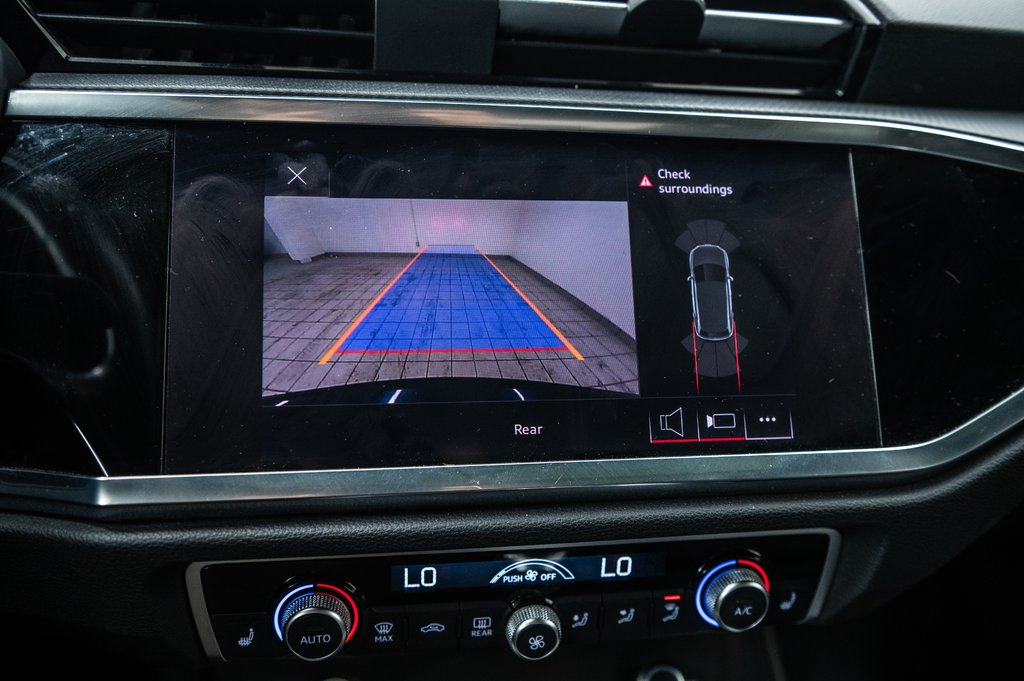 2022 Audi Q3 KOMFORT VORSPRUNG EDITION 19 PCS in Laval, Quebec - 20 - w1024h768px