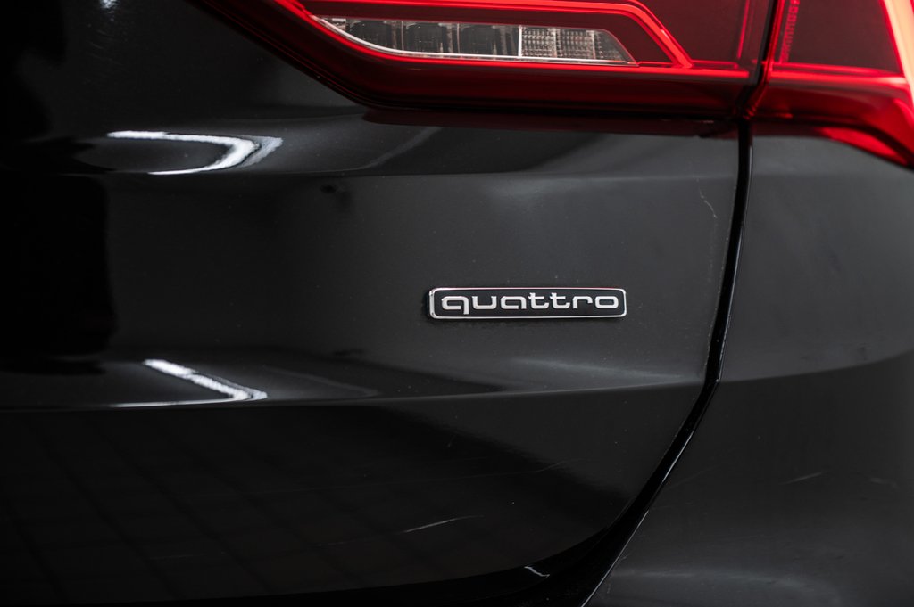 2022 Audi Q3 Komfort QUATTRO 45TFSI in Laval, Quebec - 10 - w1024h768px