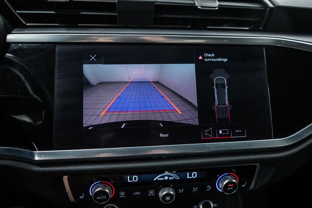 2022 Audi Q3 Komfort QUATTRO 45TFSI in Laval, Quebec - 20 - w1024h768px
