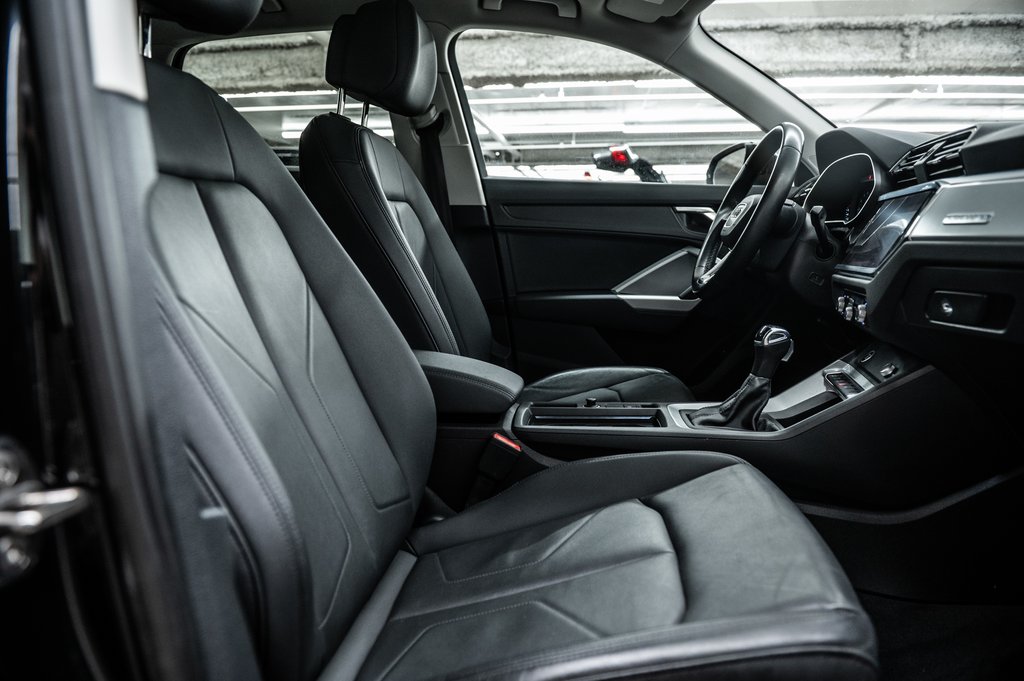 2022 Audi Q3 Komfort QUATTRO 45TFSI in Laval, Quebec - 32 - w1024h768px