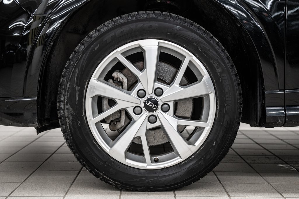 2022 Audi Q3 Komfort QUATTRO 45TFSI in Laval, Quebec - 8 - w1024h768px