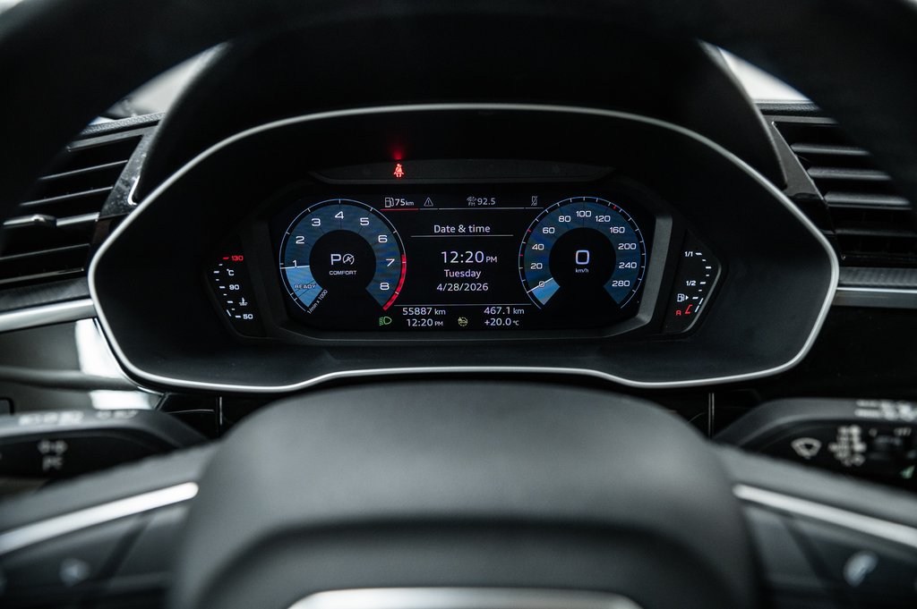 2022 Audi Q3 Komfort QUATTRO 45TFSI in Laval, Quebec - 18 - w1024h768px