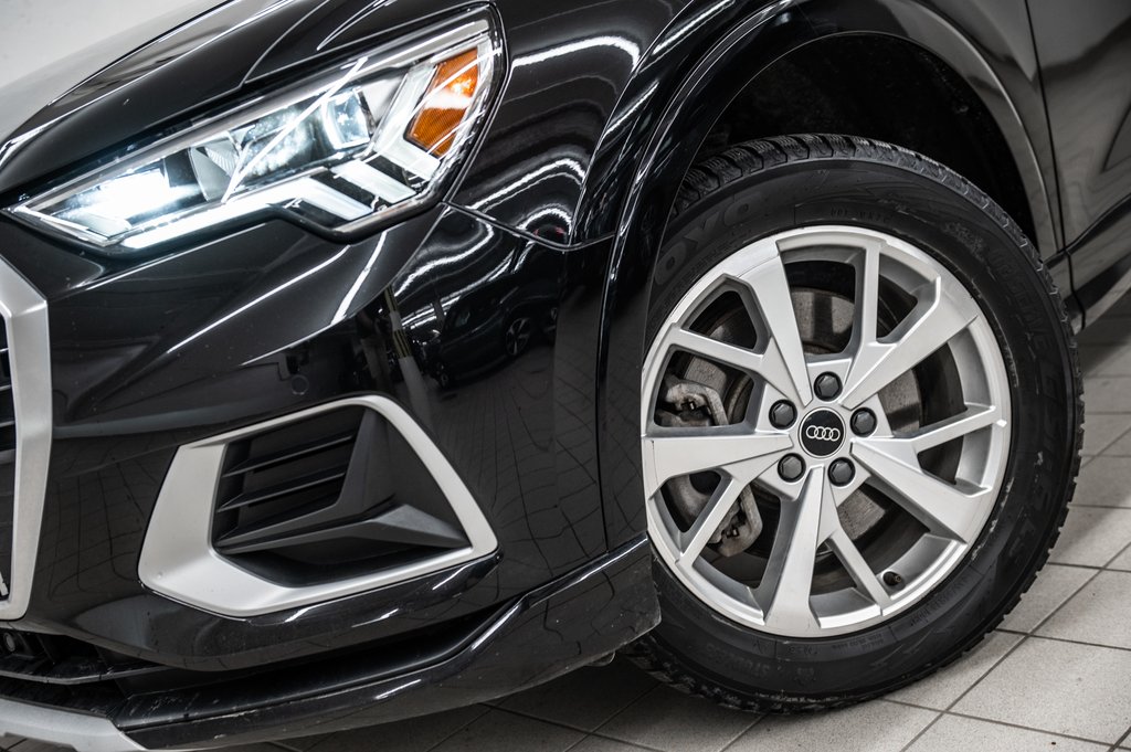 2022 Audi Q3 Komfort QUATTRO 45TFSI in Laval, Quebec - 6 - w1024h768px