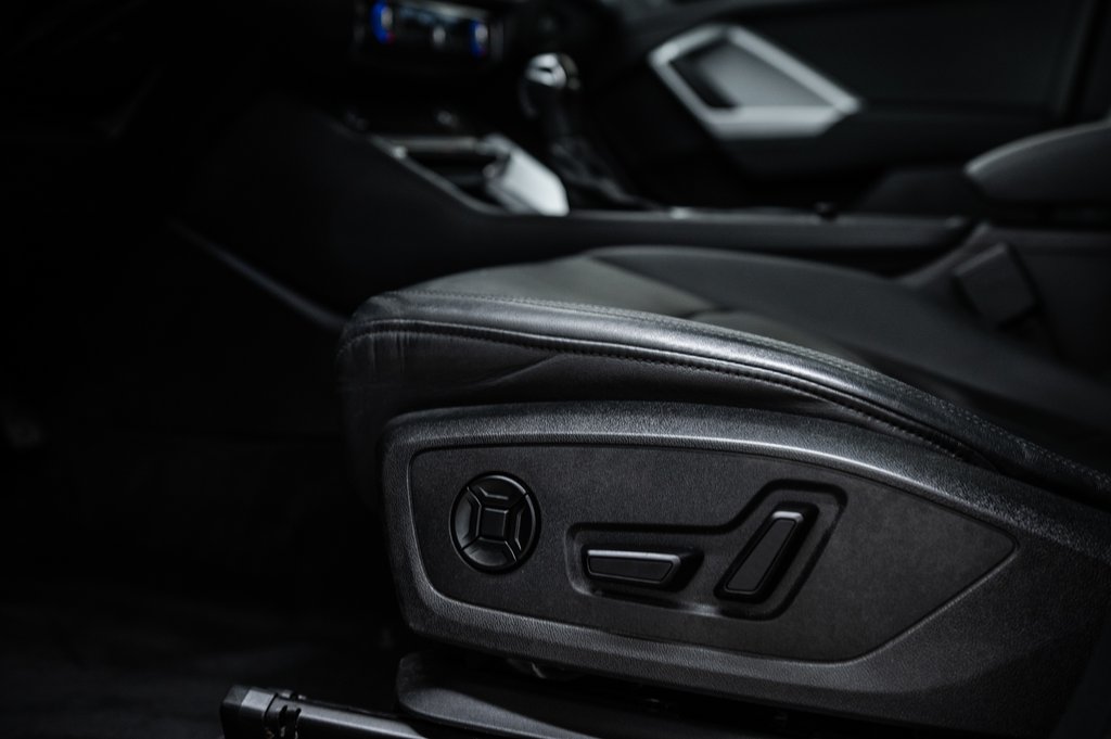 2022 Audi Q3 Komfort QUATTRO 45TFSI in Laval, Quebec - 15 - w1024h768px