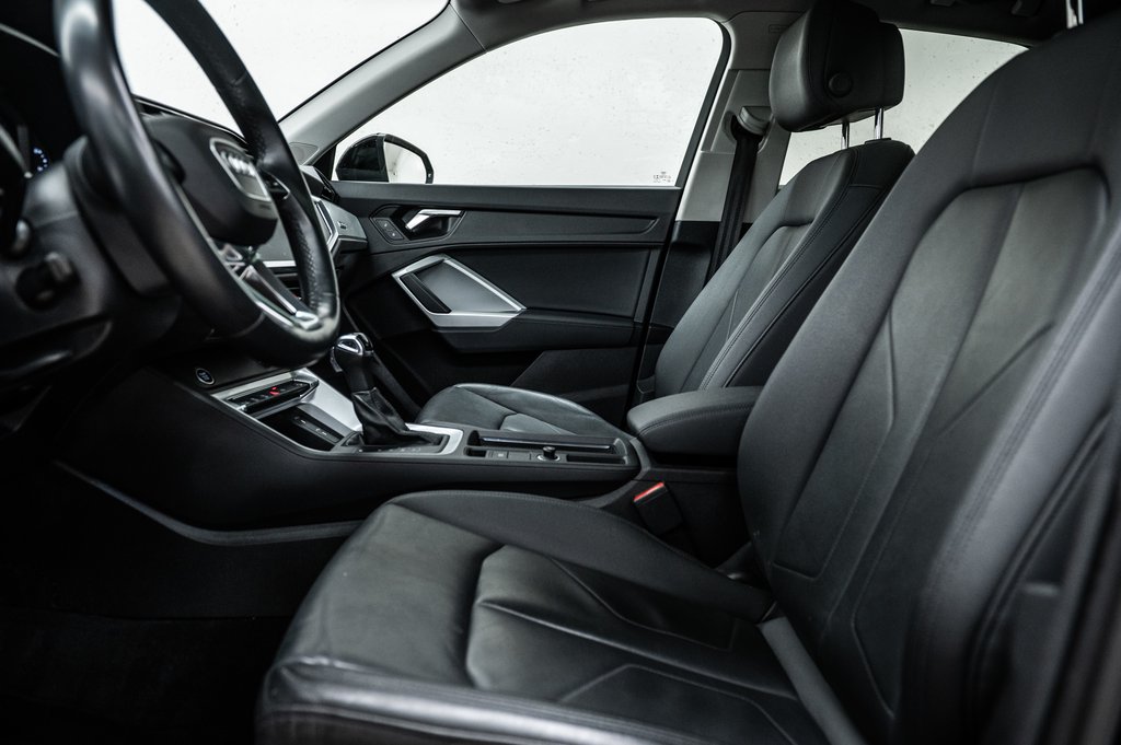 2022 Audi Q3 Komfort QUATTRO 45TFSI in Laval, Quebec - 14 - w1024h768px