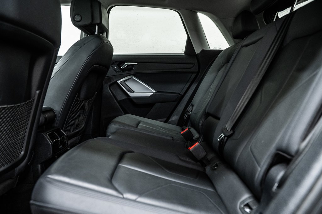 2022 Audi Q3 Komfort QUATTRO 45TFSI in Laval, Quebec - 27 - w1024h768px