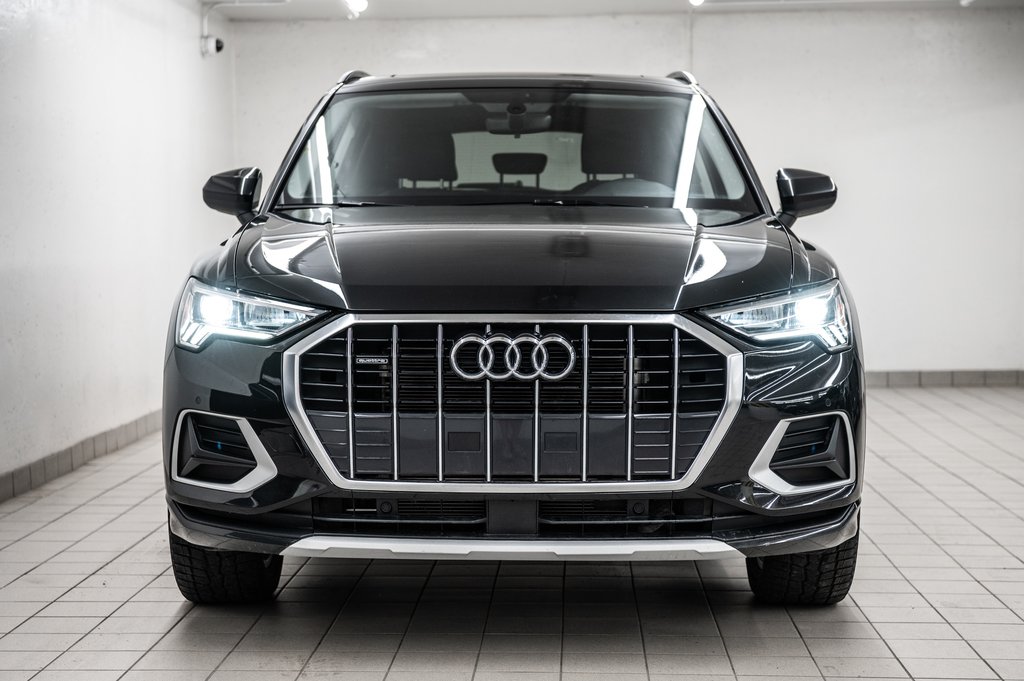 2022 Audi Q3 Komfort QUATTRO 45TFSI in Laval, Quebec - 2 - w1024h768px