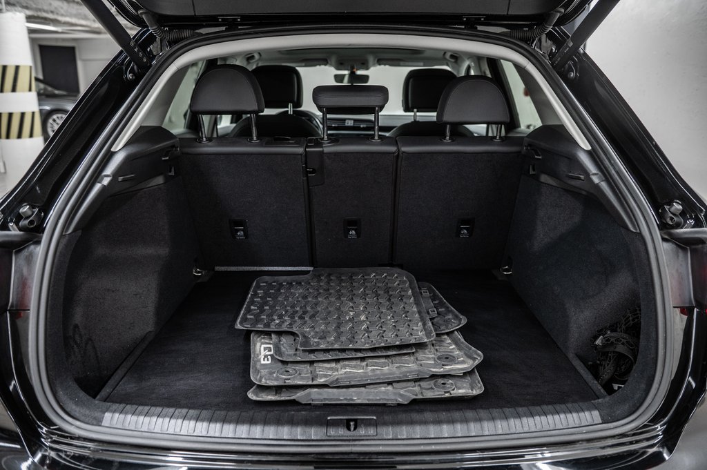 2022 Audi Q3 Komfort QUATTRO 45TFSI in Laval, Quebec - 11 - w1024h768px