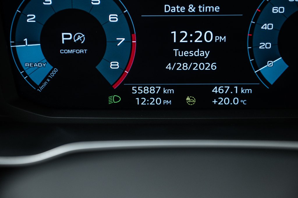 2022 Audi Q3 Komfort QUATTRO 45TFSI in Laval, Quebec - 19 - w1024h768px