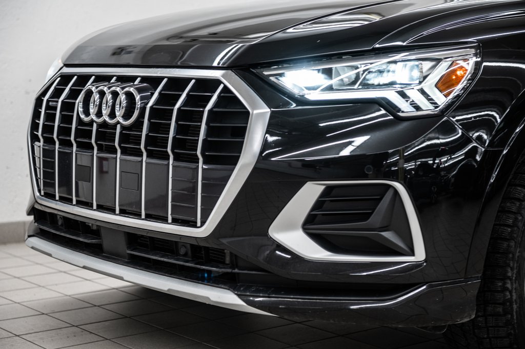 2022 Audi Q3 Komfort QUATTRO 45TFSI in Laval, Quebec - 7 - w1024h768px