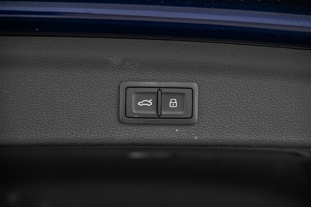 2022 Audi Q3 KOMFORT QUATTRO 45TFSI in Laval, Quebec - 10 - w1024h768px