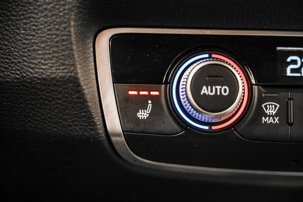 2022 Audi Q3 KOMFORT QUATTRO 45TFSI in Laval, Quebec - 17 - w1024h768px