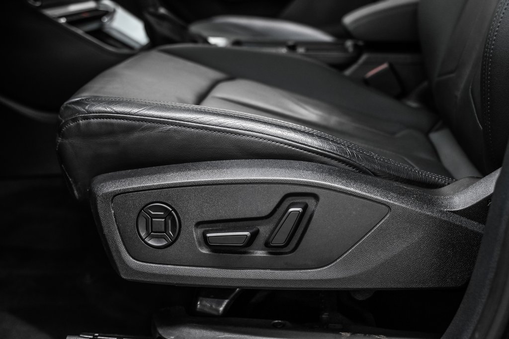 2022 Audi Q3 KOMFORT QUATTRO 45TFSI in Laval, Quebec - 12 - w1024h768px