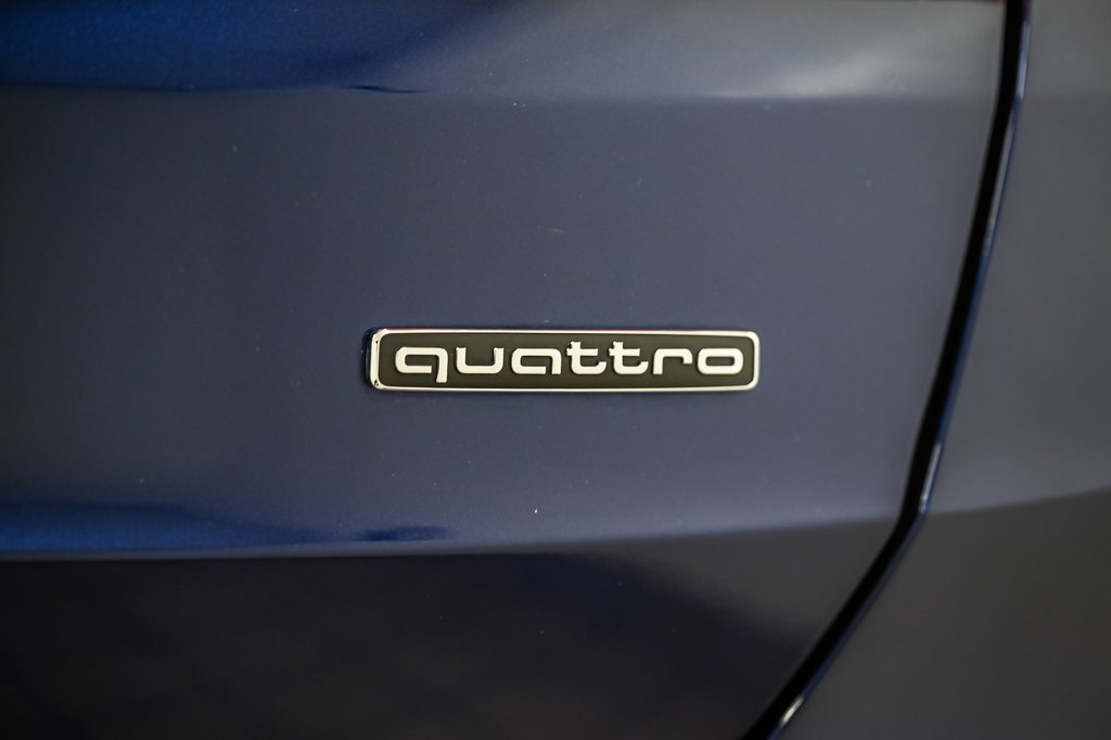 2022 Audi Q3 KOMFORT QUATTRO 45TFSI in Laval, Quebec - 8 - w1024h768px