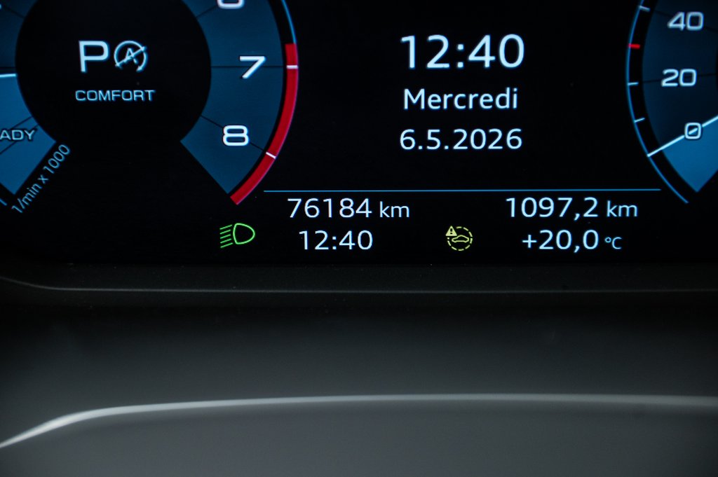 Audi Q3 Komfort 45 PANO CUIR CAMÉRA CANADA PACKAGE 2022 à Laval, Québec - 19 - w1024h768px