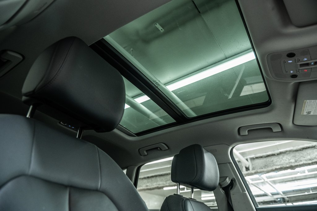 Audi Q3 KOMFORT QUATTRO 2022 à Laval, Québec - 33 - w1024h768px