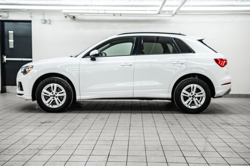 Audi Q3 KOMFORT QUATTRO 2022 à Laval, Québec - 3 - w1024h768px