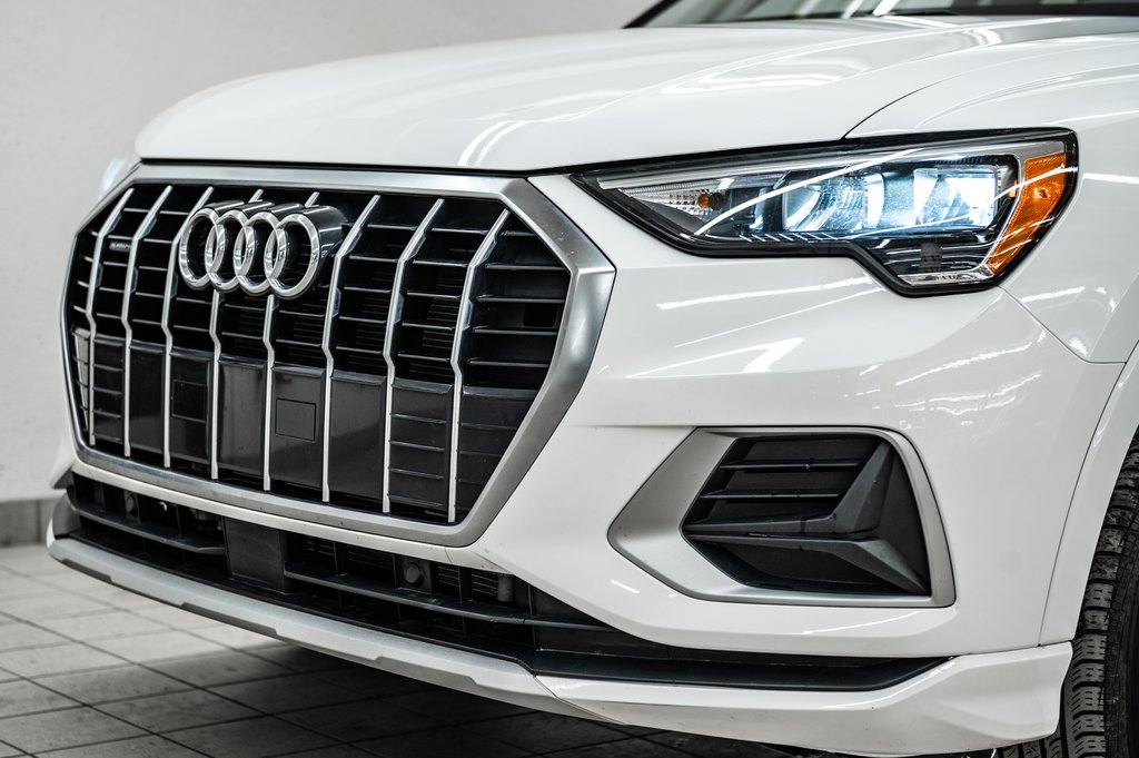 Audi Q3 KOMFORT QUATTRO 2022 à Laval, Québec - 7 - w1024h768px