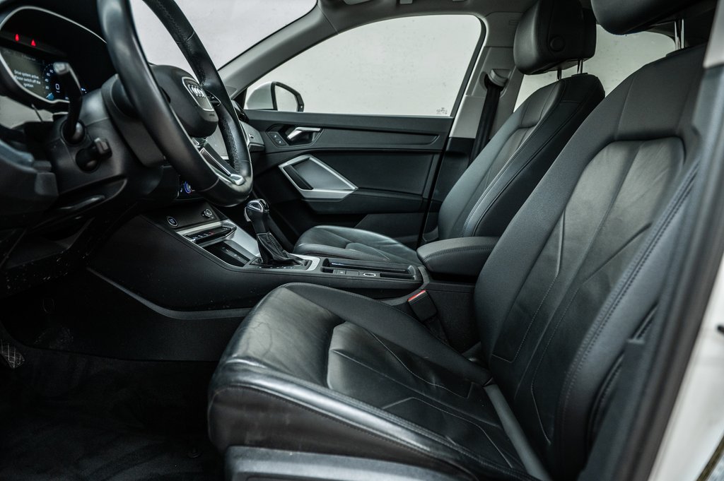 Audi Q3 KOMFORT QUATTRO 2022 à Laval, Québec - 14 - w1024h768px