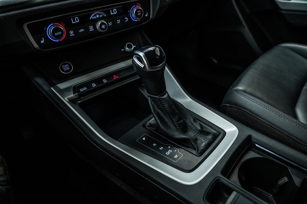 Audi Q3 KOMFORT QUATTRO 2022 à Laval, Québec - 26 - w1024h768px