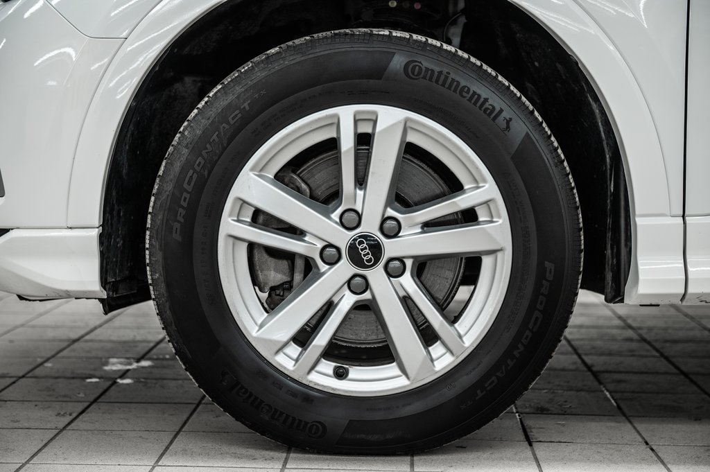 Audi Q3 KOMFORT QUATTRO 2022 à Laval, Québec - 8 - w1024h768px