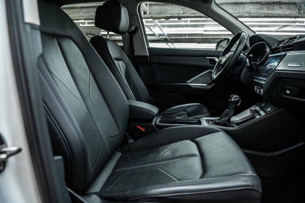 Audi Q3 KOMFORT QUATTRO 2022 à Laval, Québec - 32 - w1024h768px