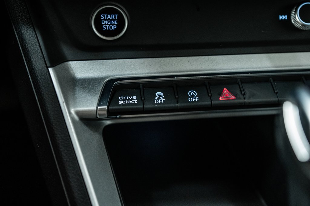 Audi Q3 KOMFORT QUATTRO 2022 à Laval, Québec - 25 - w1024h768px