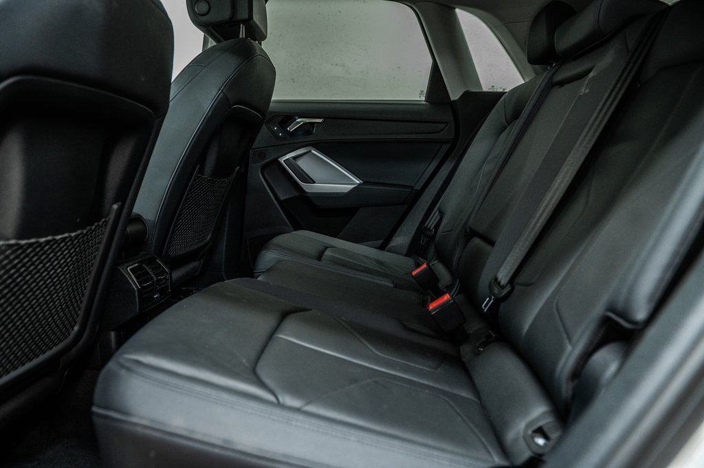 Audi Q3 KOMFORT QUATTRO 2022 à Laval, Québec - 27 - w1024h768px