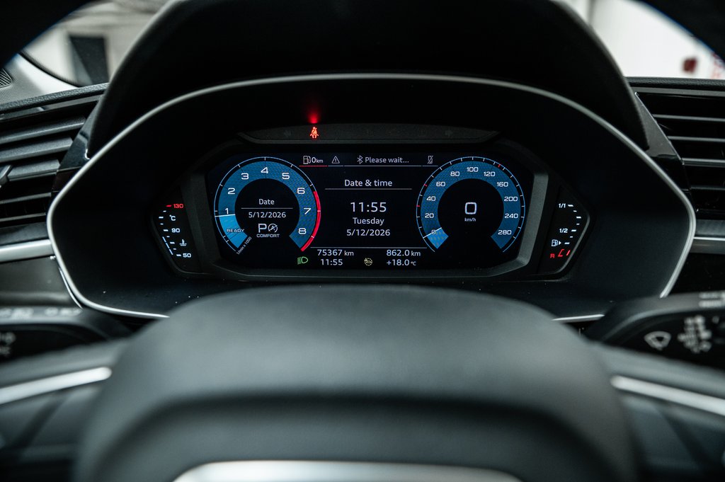 Audi Q3 KOMFORT QUATTRO 2022 à Laval, Québec - 18 - w1024h768px